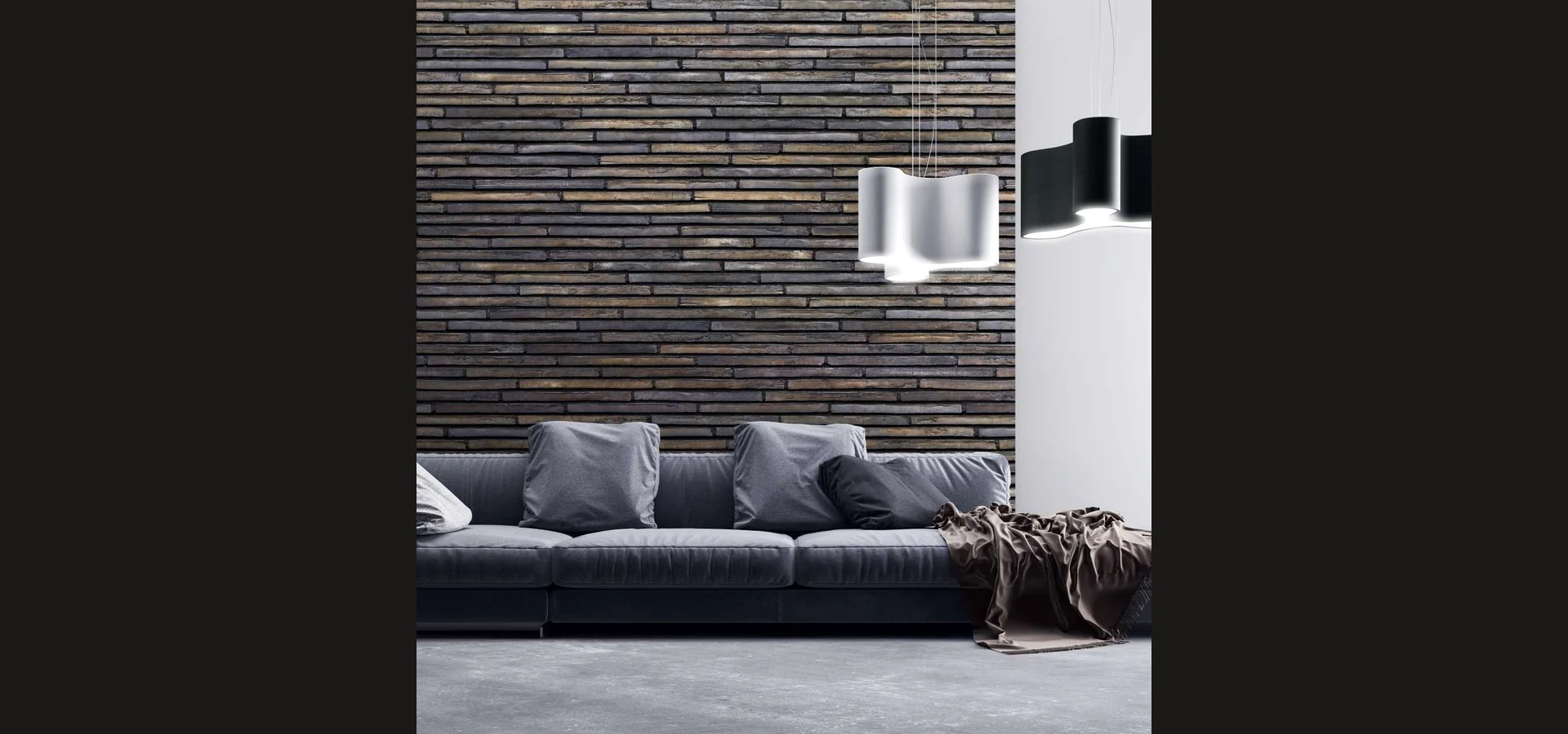 Slate Mosaic Feature Walls & Mosaics — HSK International India