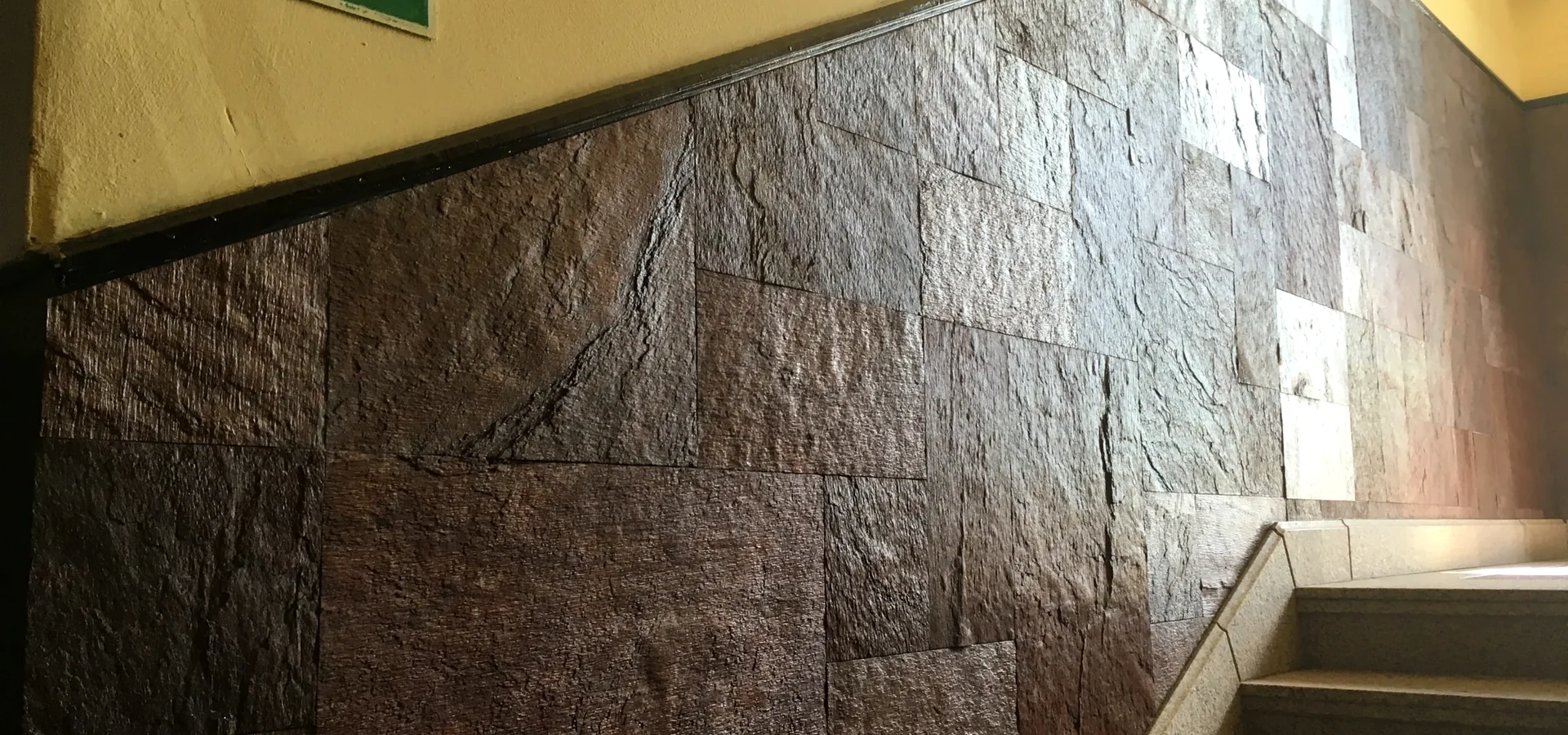 Colour Library 43 Natural Stone Colours — HSK International India