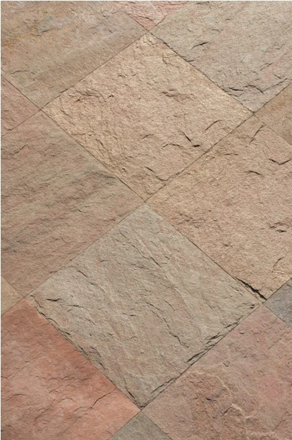 Copper Natural Stone Colour Veneer — Classical Stone Veneer India