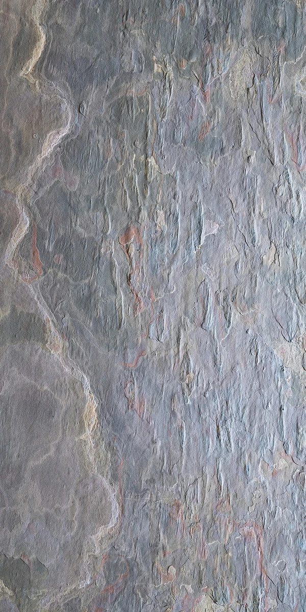 Multicolor Natural Stone Colour Veneer — Classical Stone Veneer India