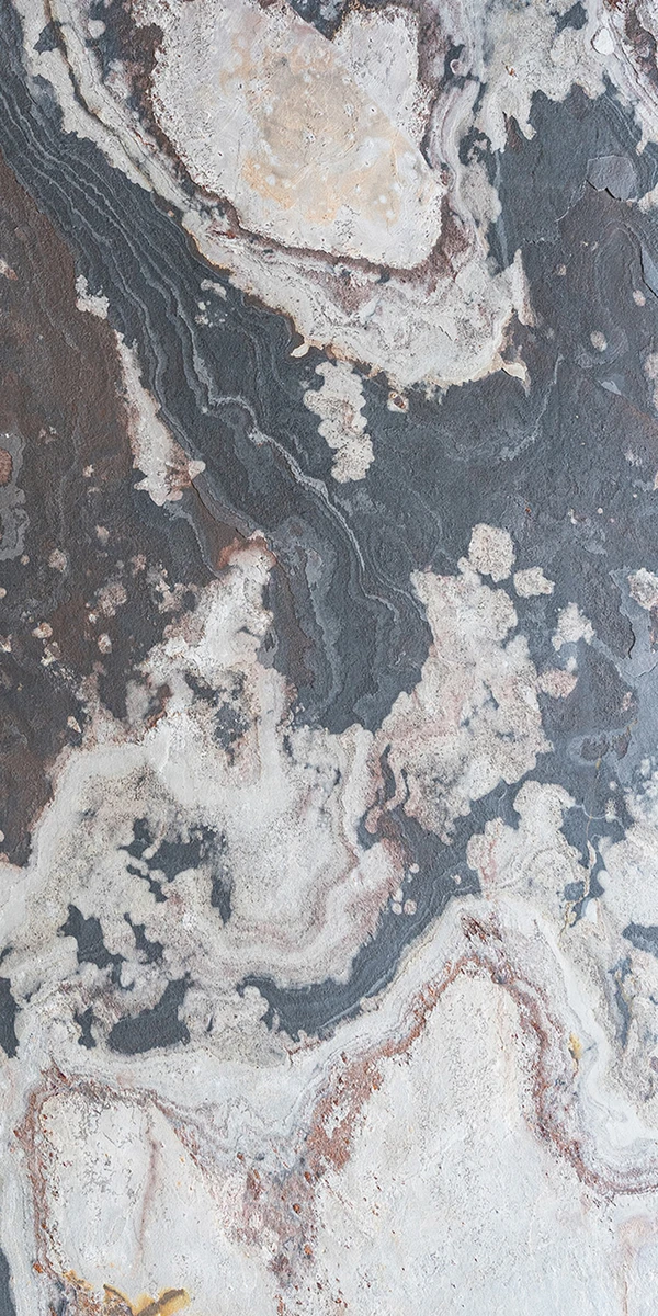S White Natural Stone Colour Veneer — Classical Stone Veneer India