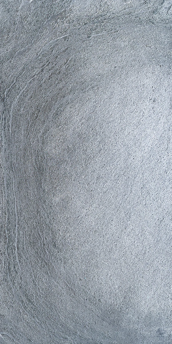 Silver Grey Natural Stone Colour Veneer — Classical Stone Veneer India