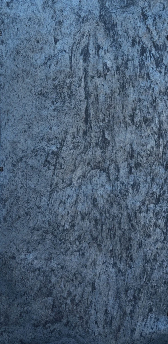 Silver Shine Black Natural Stone Colour Veneer — Classical Stone Veneer India