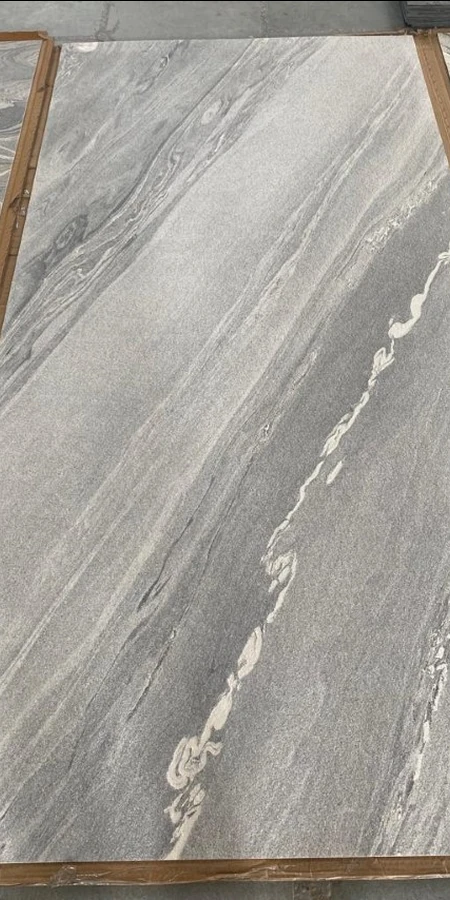 Sea White Marble Stone Veneer
