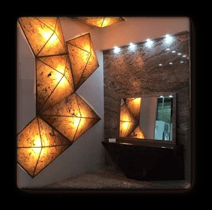 Natural Stone Kitchen Backsplash Manufacturer India