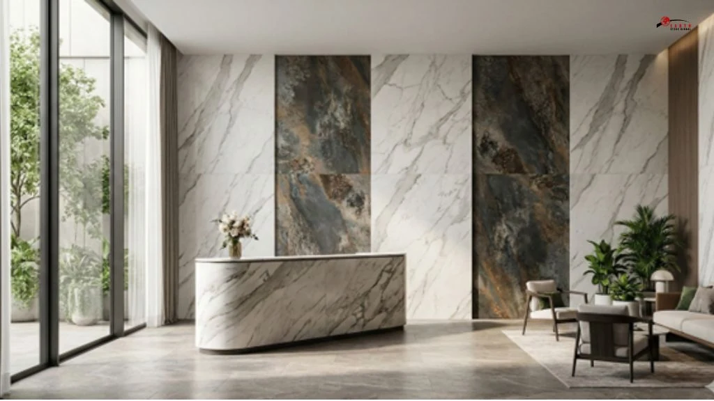 Marble Acoustic Panels — Classical Stone Veneer Project